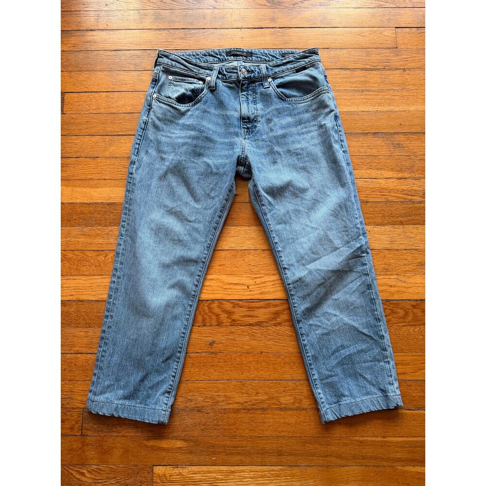 MAVI 'Marcus Slim Straight Leg' Jeans Mens 31/32 (shortened)